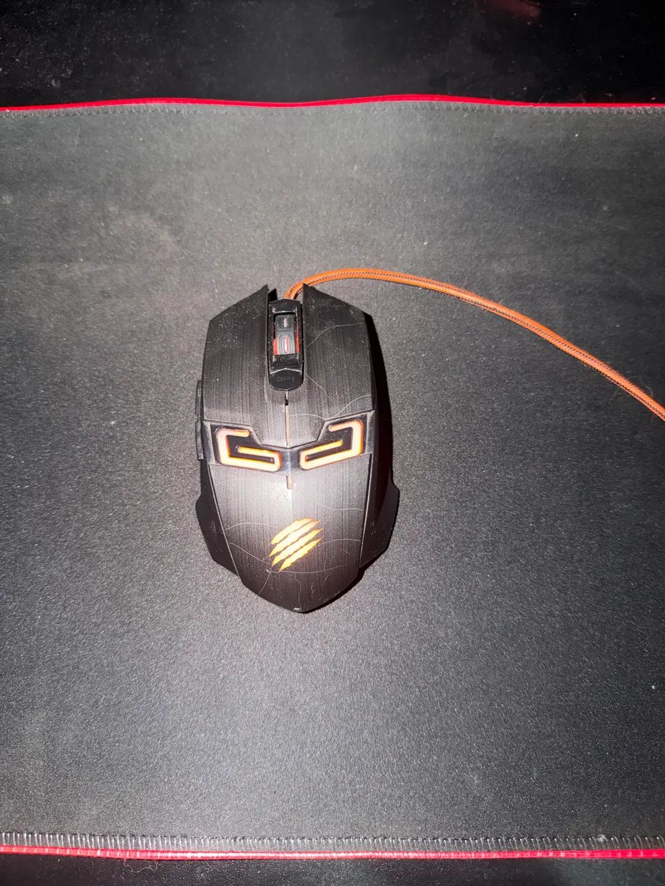 Mouse Gamer OEX Killer MS312 - Funcionando Perfeitamente - Foto 3