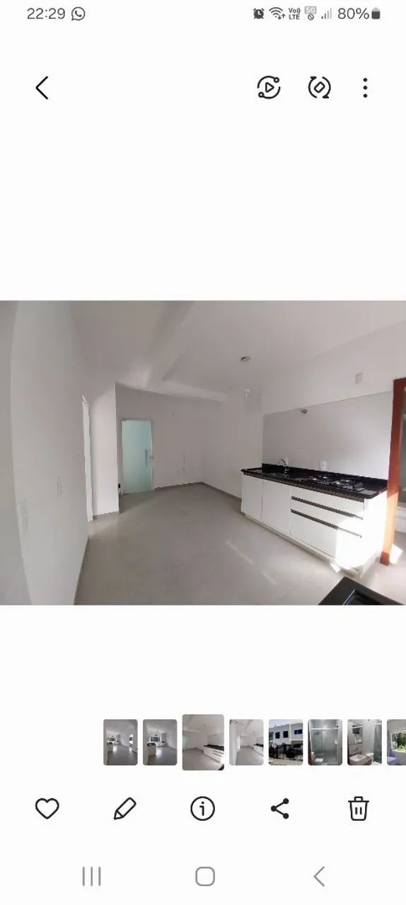 Apto 1 quarto ótimo acabamento  - Foto 3
