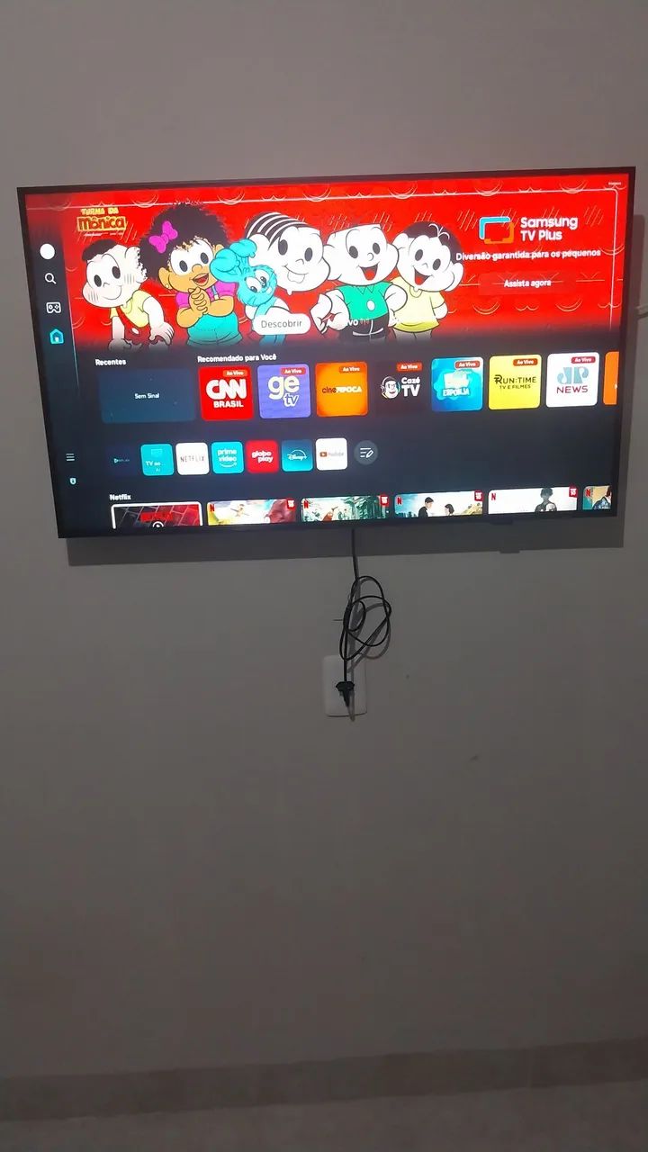 VENDO SMART TV SAMSUNG FULL HD 43 POLEGADAS  - Foto 5
