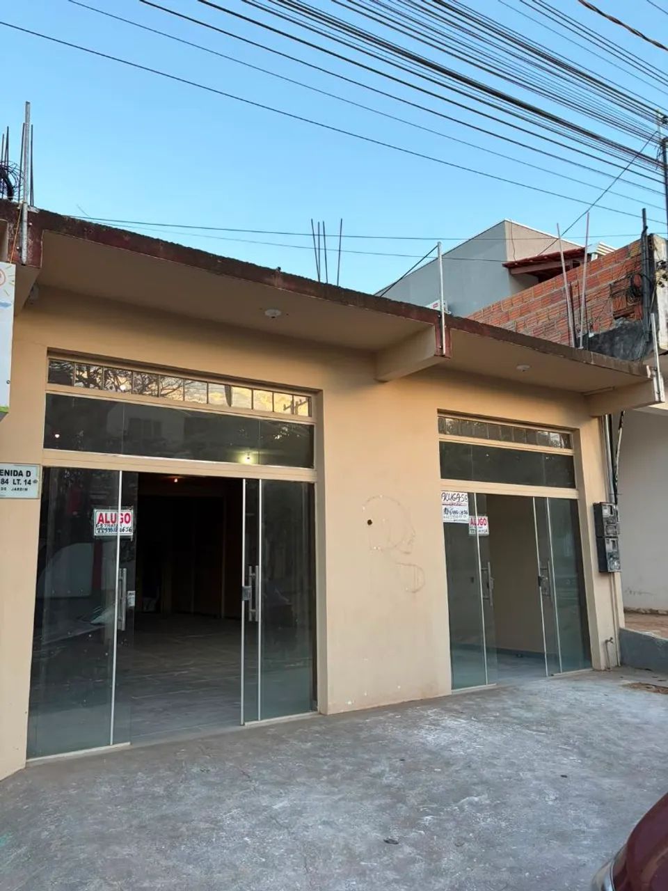 Ponto comercial 