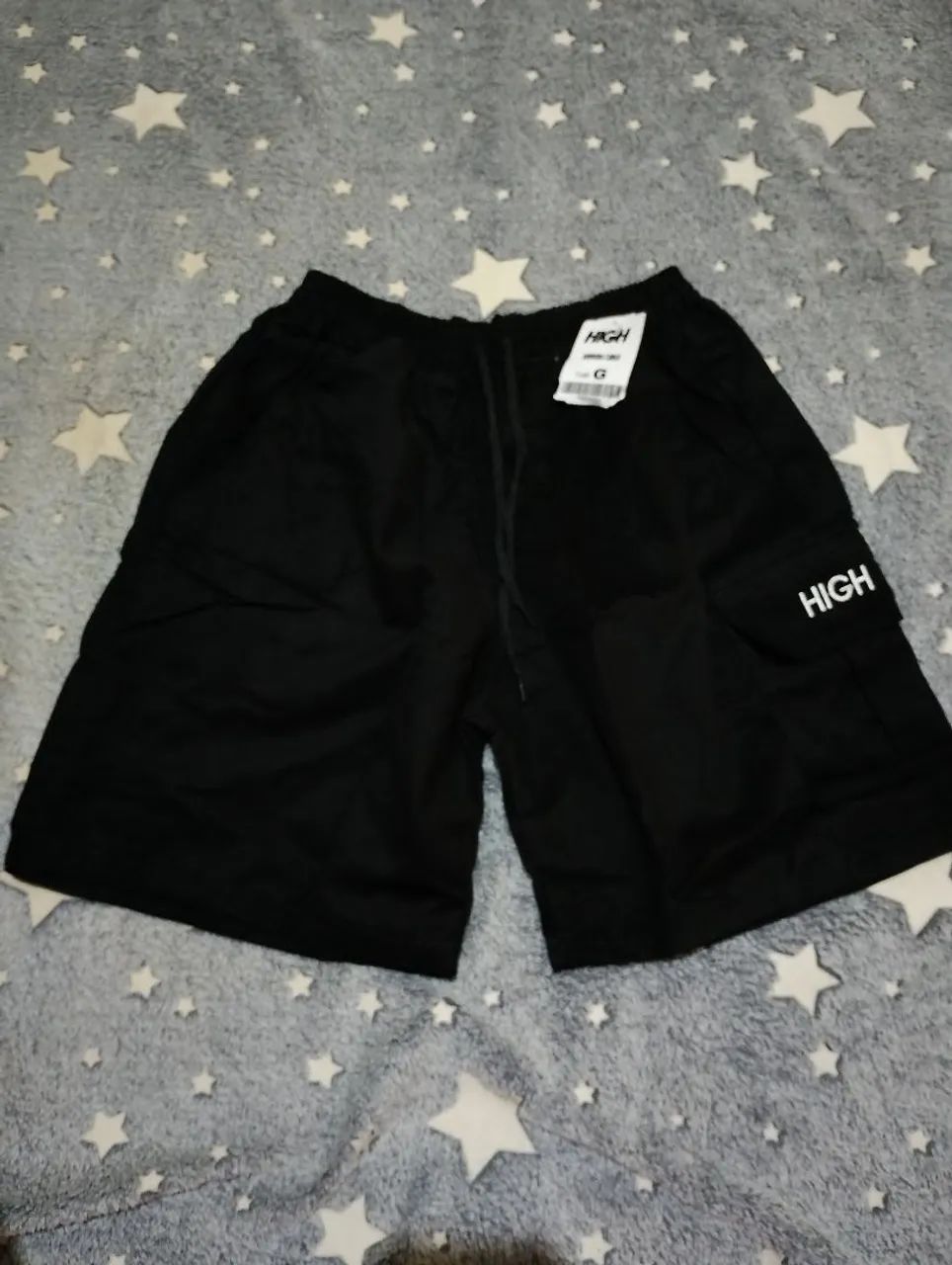 Shorts cargo high  - Foto 3