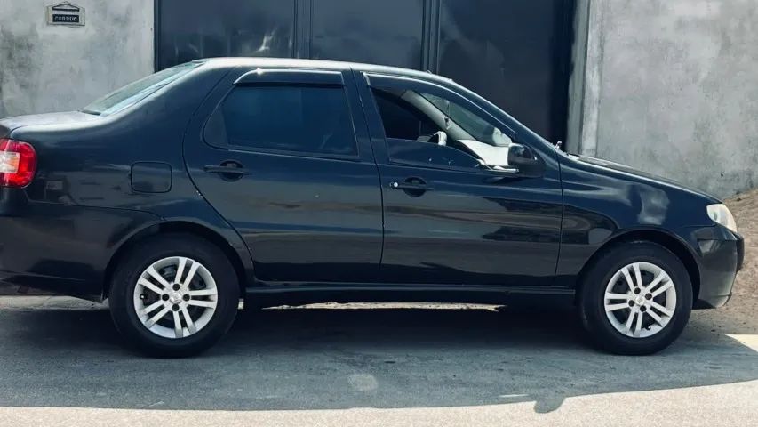 Fiat Siena 1.0/ EX 1.0 MPI Fire/ Fire Flex 8V 2009 - Foto 5