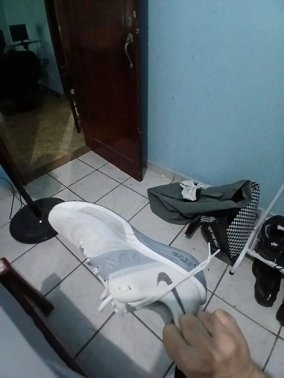 Tênis Nike zerado - Foto 4