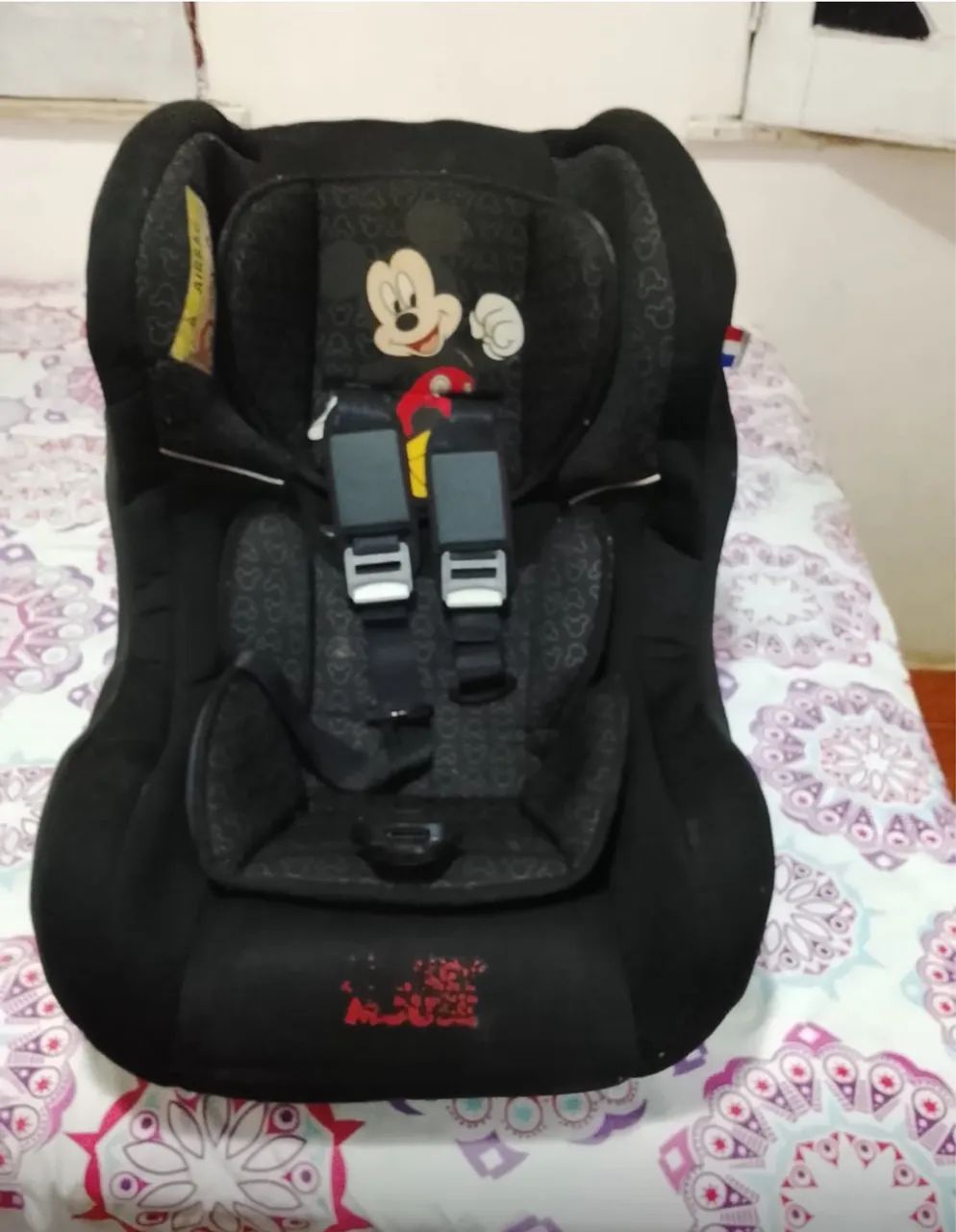 Cadeirinha de carro 
