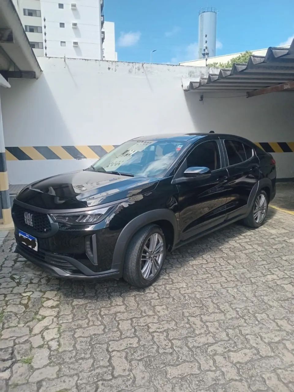 Fiat Fastback 1.0 200 Turbo Flex AUT 2024