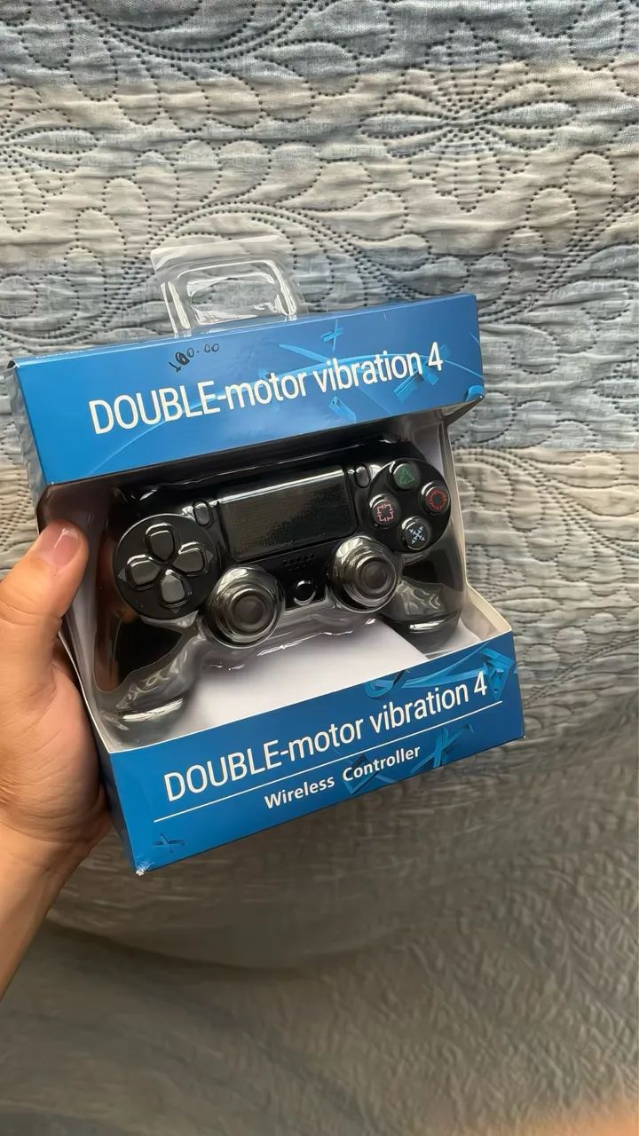 Controle Sem Fio para PS4 - Foto 3