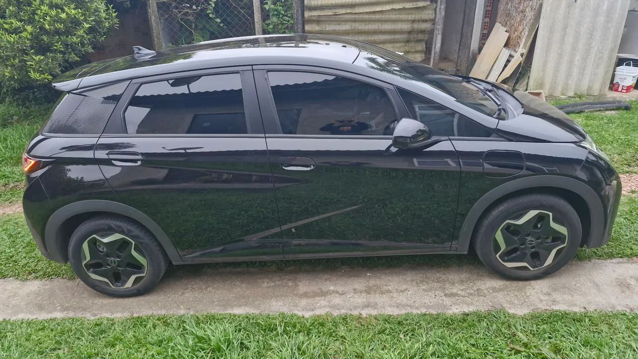 BYD Dolphin EV (Elétrico) 2024 - Foto 4