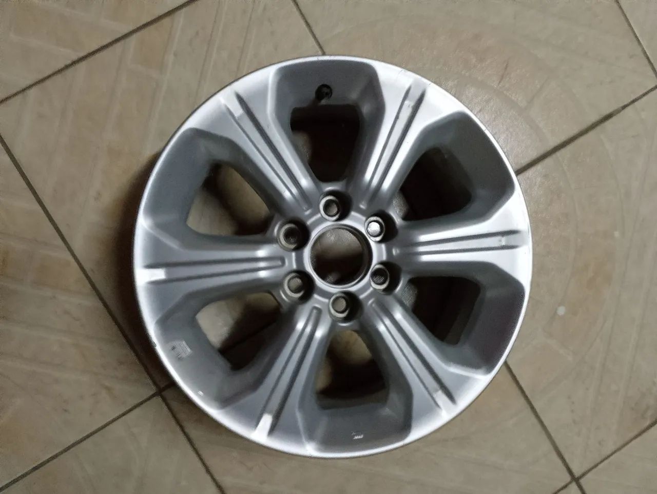 Frontier aro 16 nova