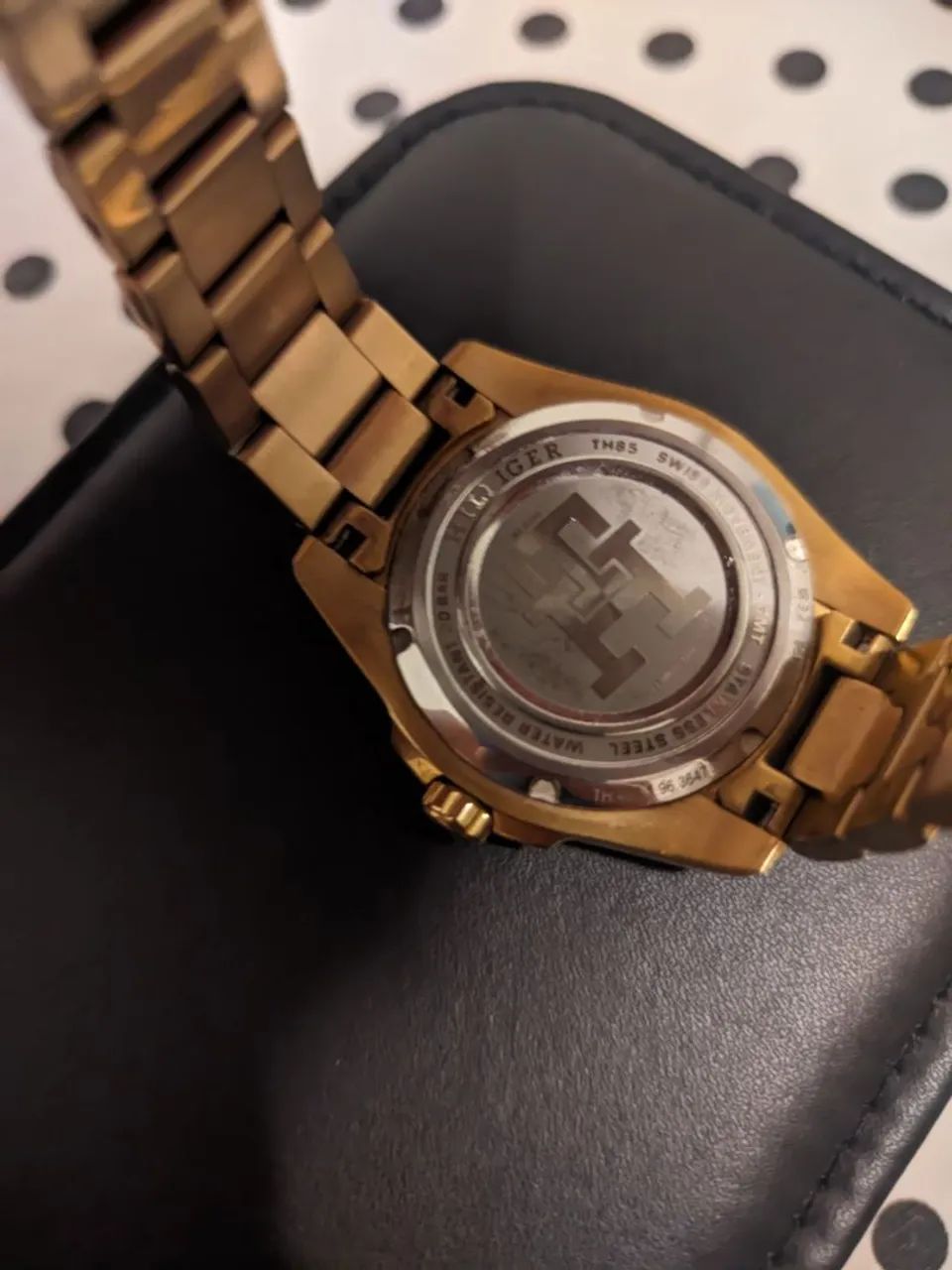 Tommy Hilfiger TH85 GMT - Foto 4