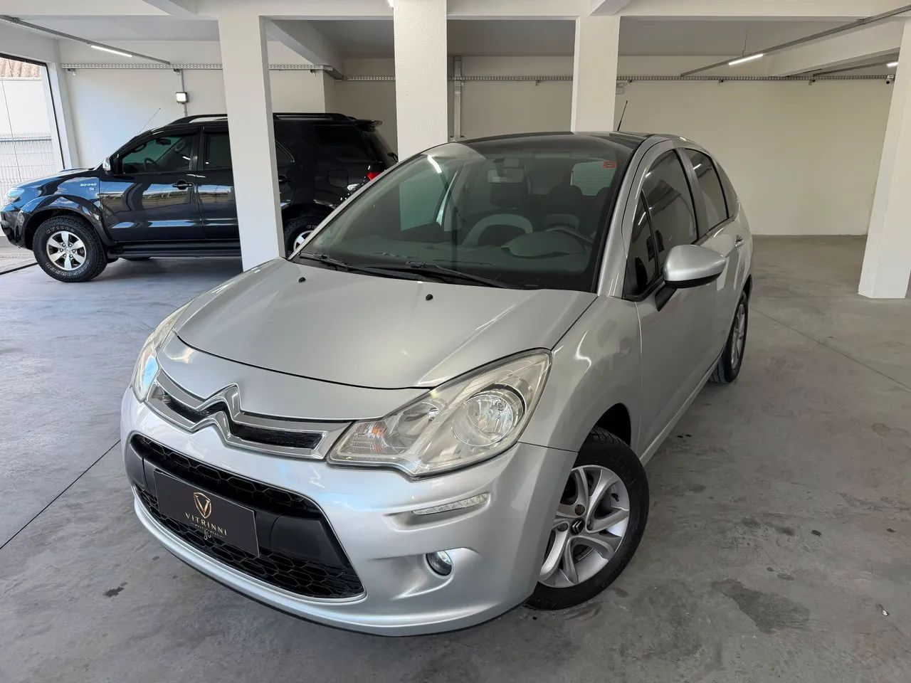 Citroën C3 C3 Tendance 1.5 Flex 8V 5p Mec. 2015