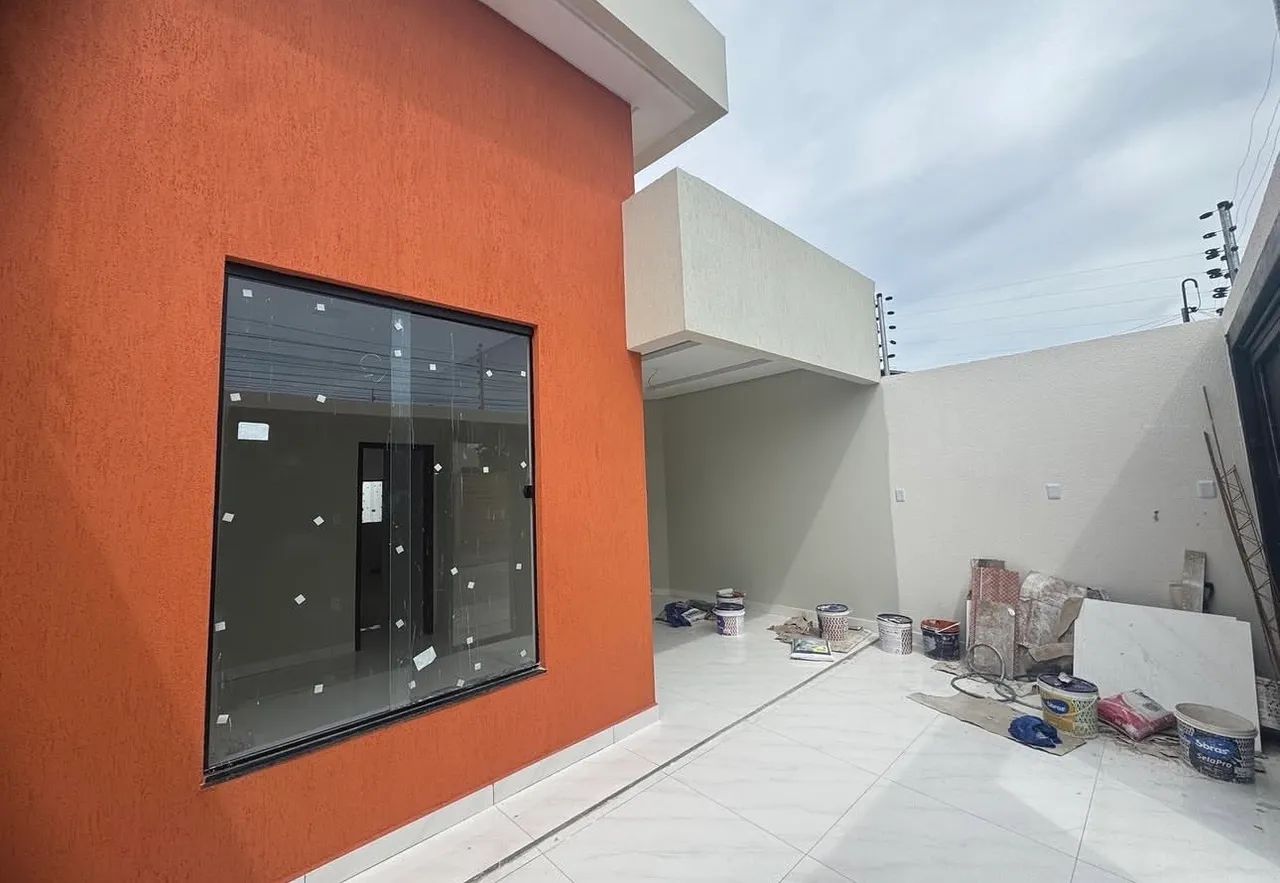 Casa com fachada moderna  - Foto 2