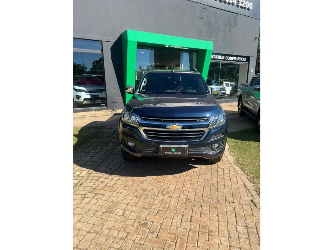 Chevrolet S10 P-up Freeride 2.5 Flex 4X2 CD Mec. 2017 - Foto 2