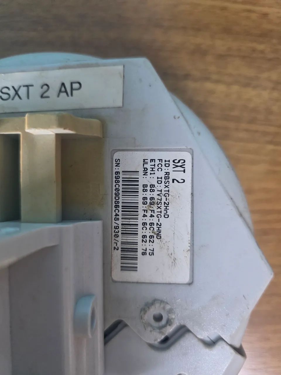 Mikrotik SXT 2 2ghz - Foto 2