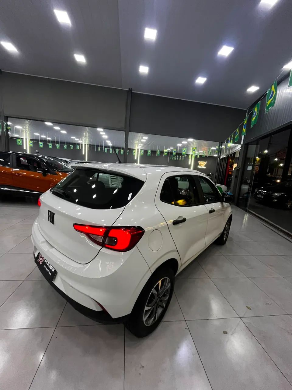 Fiat Argo 1.0 6V Flex. 2023 - Foto 3