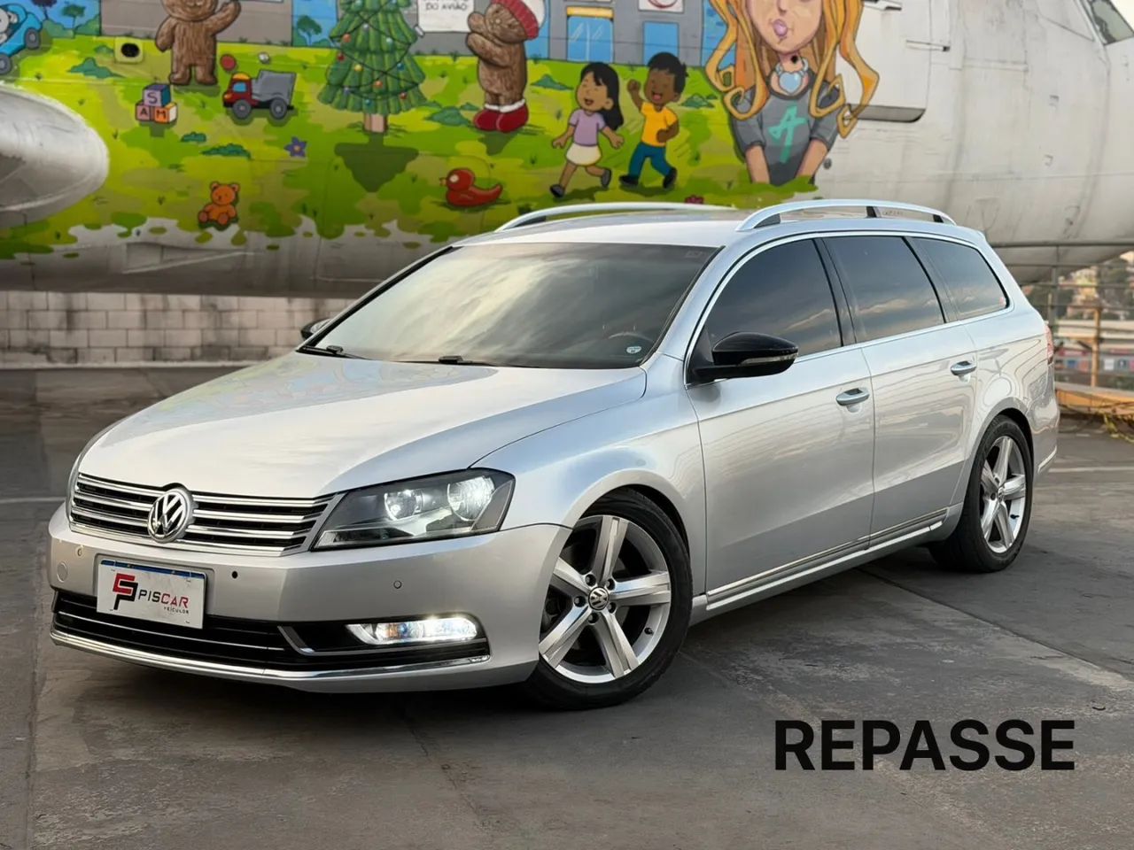 Volkswagen Passat 2011 2011
