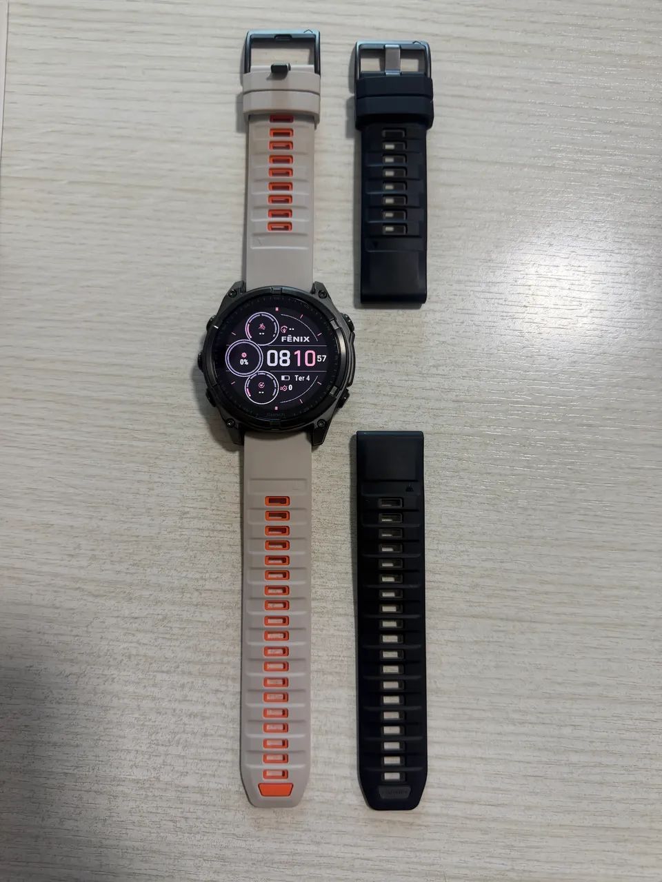 Garmin Fênix 8  - Foto 3