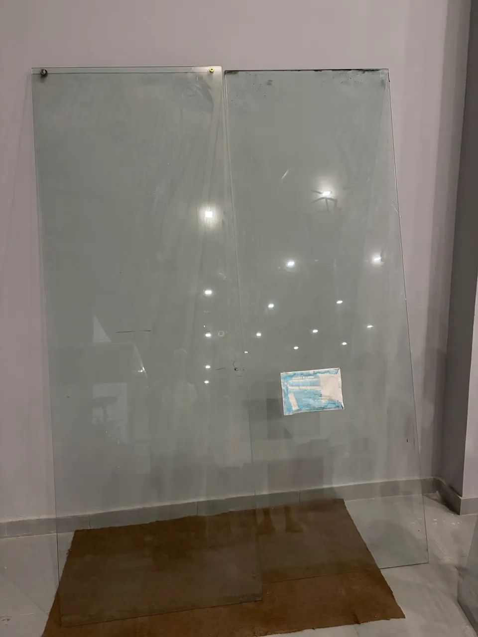 02 Portas de Vidro de correr  - Foto 2