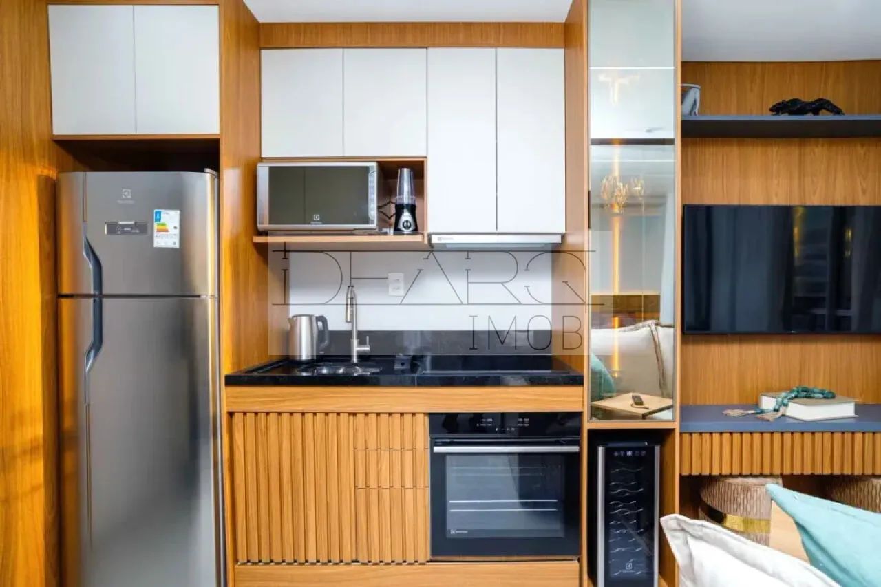 Apartamento com 1 Quarto para alugar, 30m² - Vila Olímpia - Foto 2