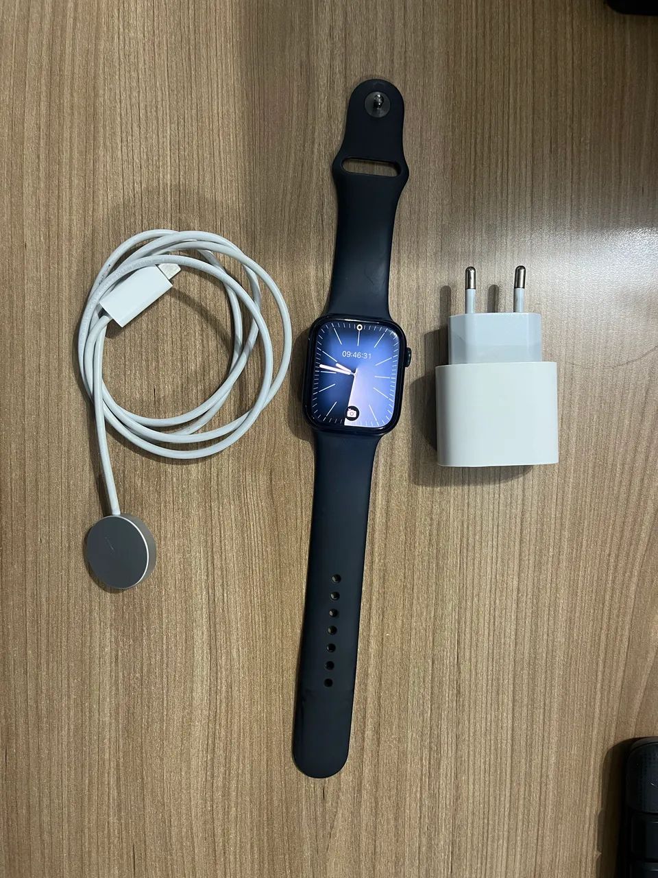 Apple Watch Series 8 GPS 45mm Original - Bateria 94%
