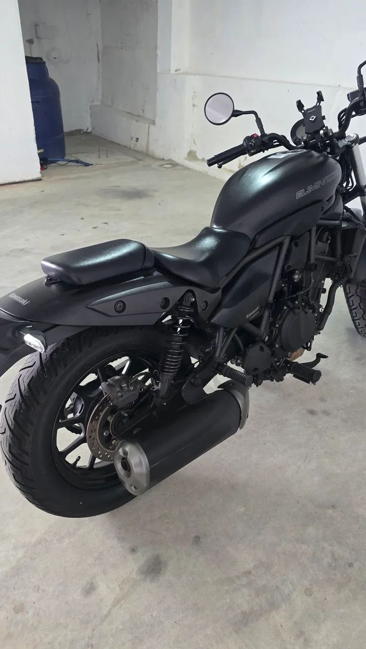 Kawasaki Eliminator 2025 - Foto 3