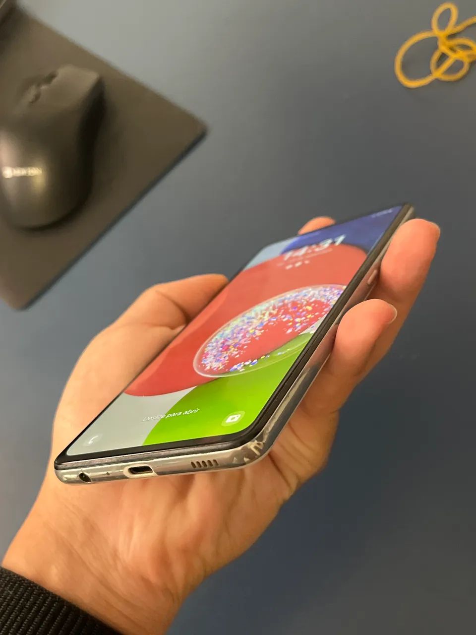 Galaxy A52s 5g 128gb - Foto 3