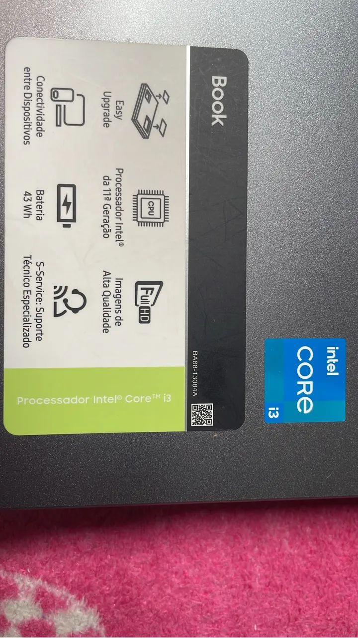 Notebook Samsung book 4  - Foto 4