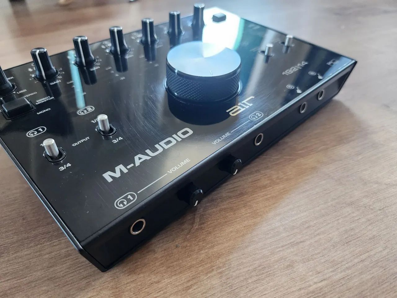 Interface M Audio 192 14  - Foto 4