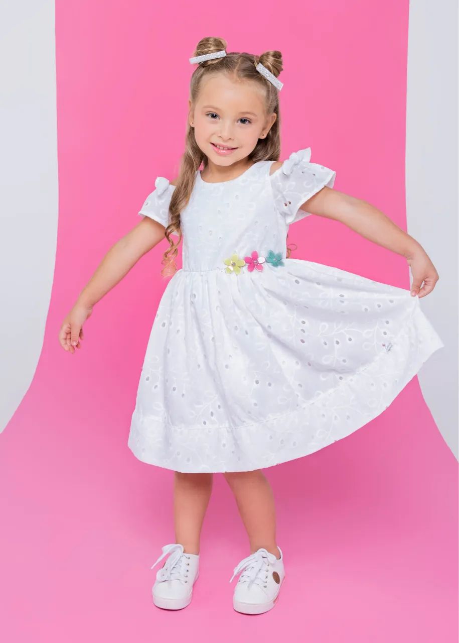Passo estoque Moda Infantil - Foto 3