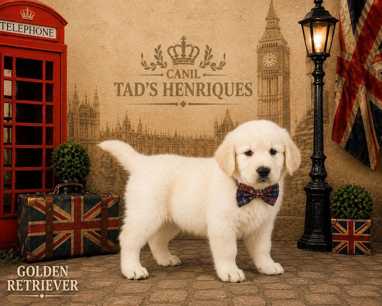GOLDEN RETRIEVER  - BBS TOPS - Foto 4