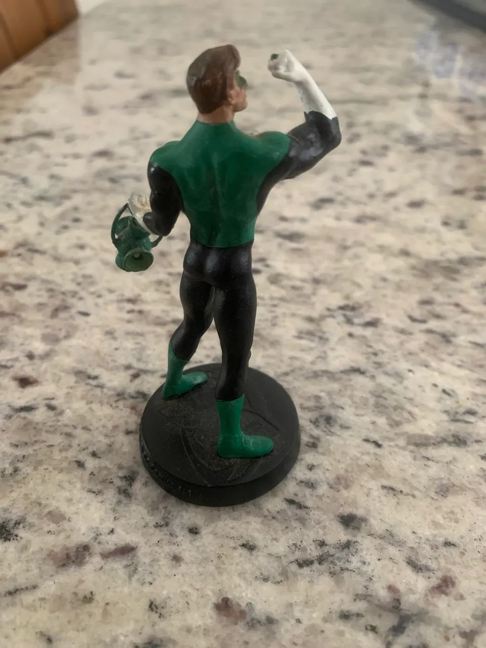  Lanterna Verde (Hal Jordan) da Eaglemoss DC Comics Super Hero Collection - Foto 2