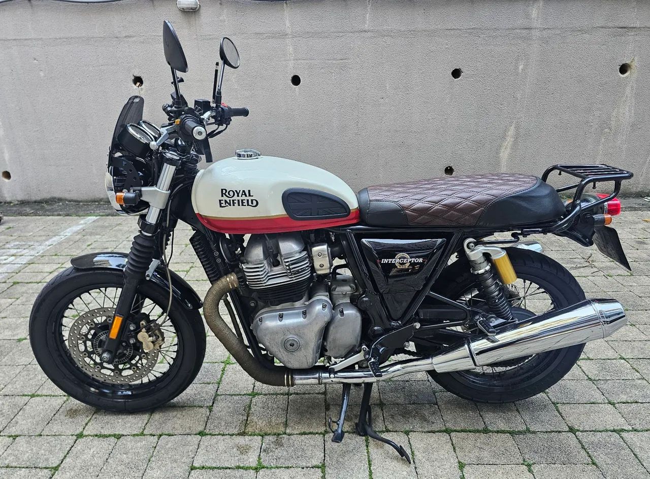 Interceptor 650 - Ano 2020