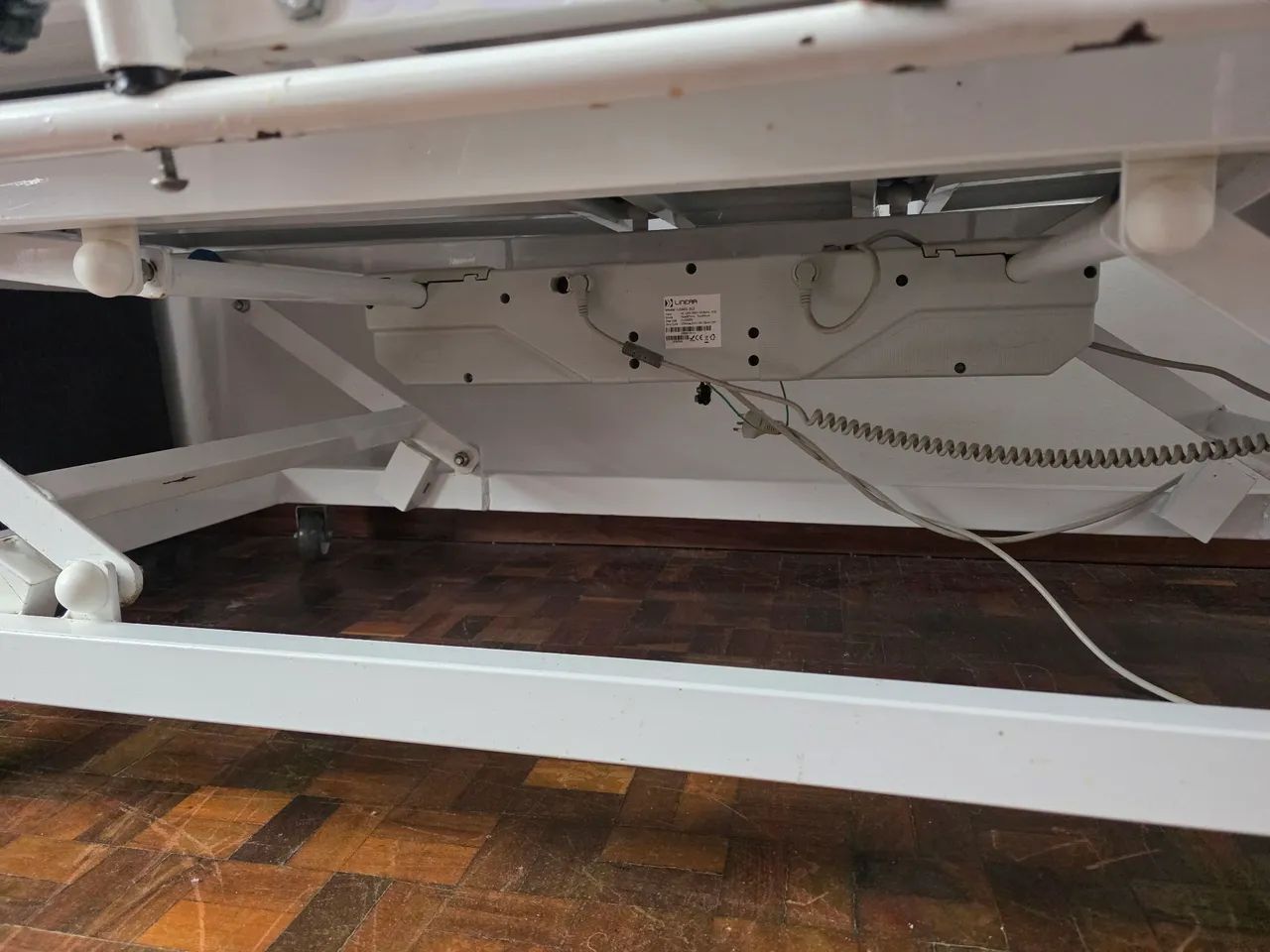 Cama hospitalar automática elétrica  - Foto 4