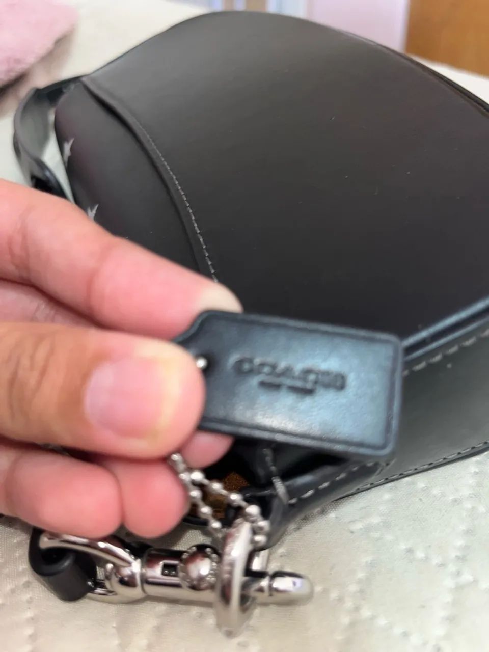 Bolsa Coach Original - Foto 4
