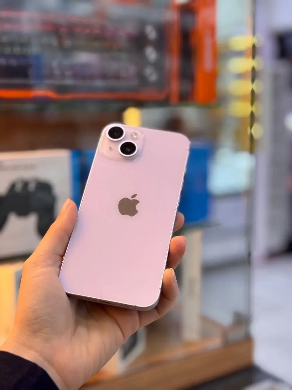 IPHONE 14 128GB BATERIA EM 74%  - Foto 4
