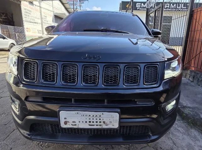 Jeep Compass 2018