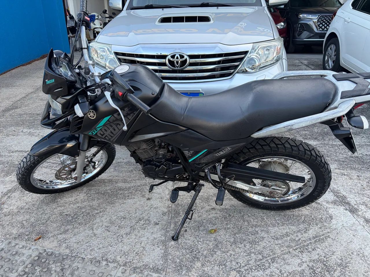 Crosser 2018 - Foto 3
