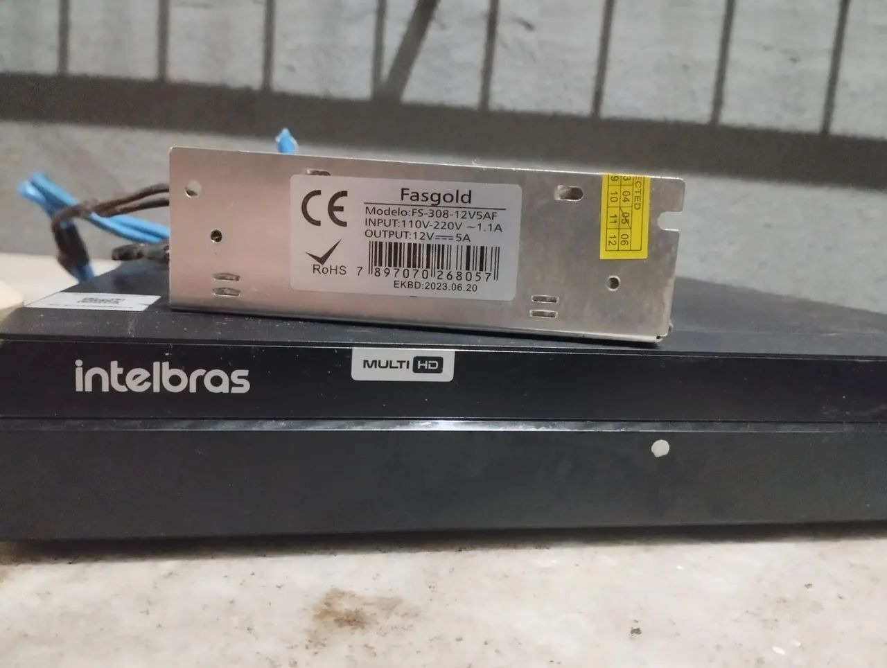 Kit câmera de segurança  - Foto 2