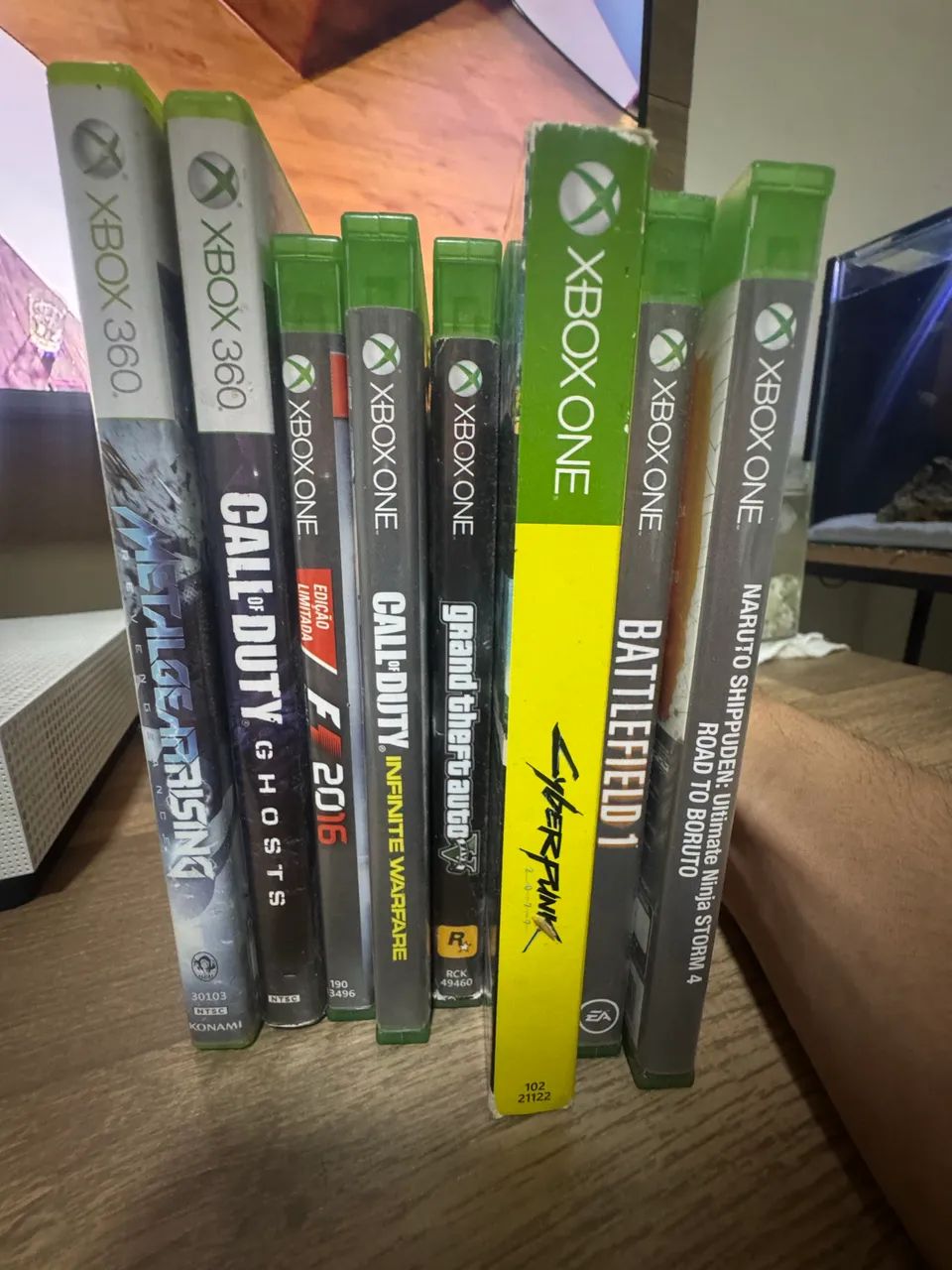 Xbox one s 500G - Foto 2