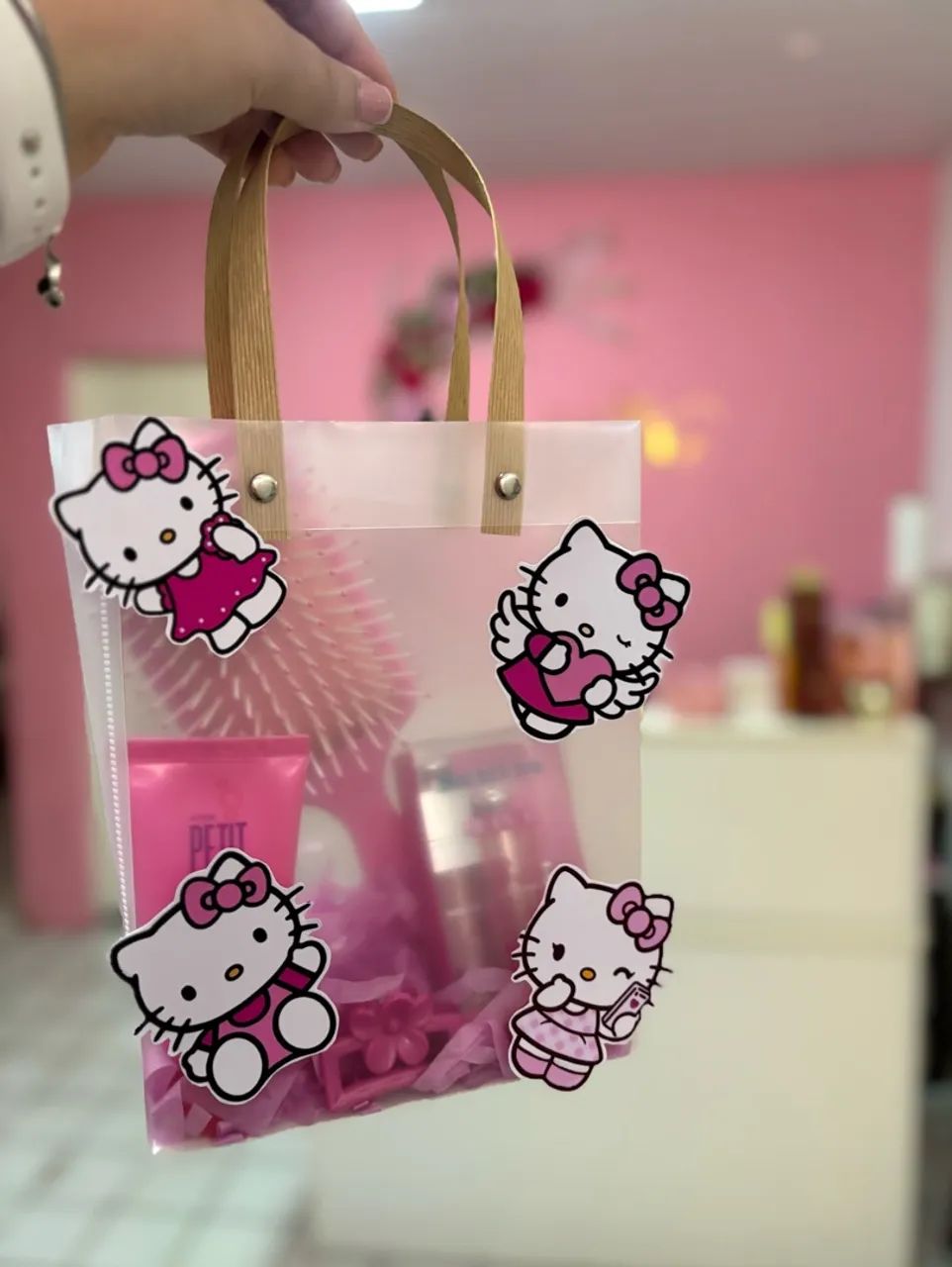 Sacolinha Presente Infantil
