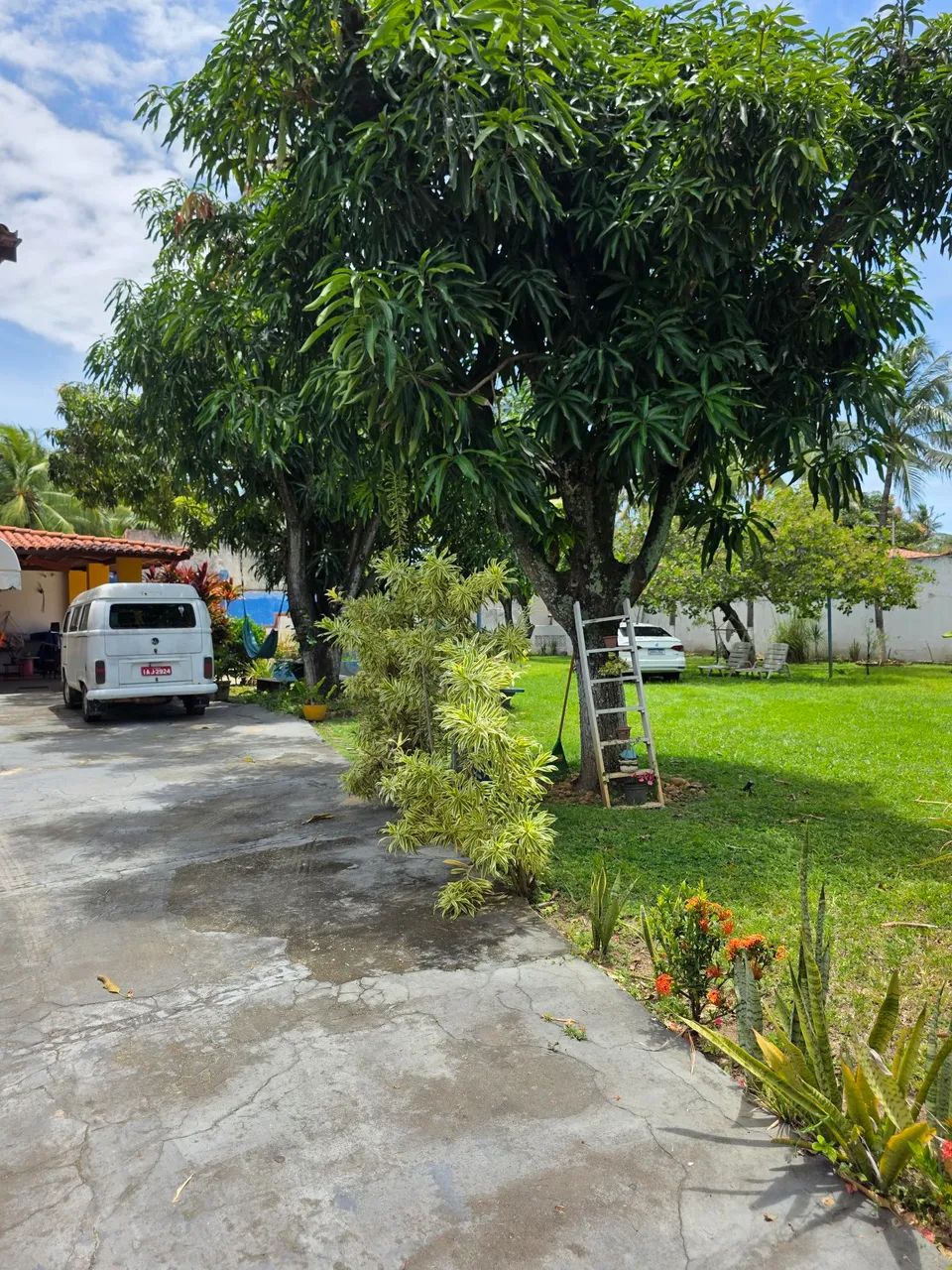 Chácara/Lote no Robalo - em frente ao condomínio Morada do Rio - Foto 4