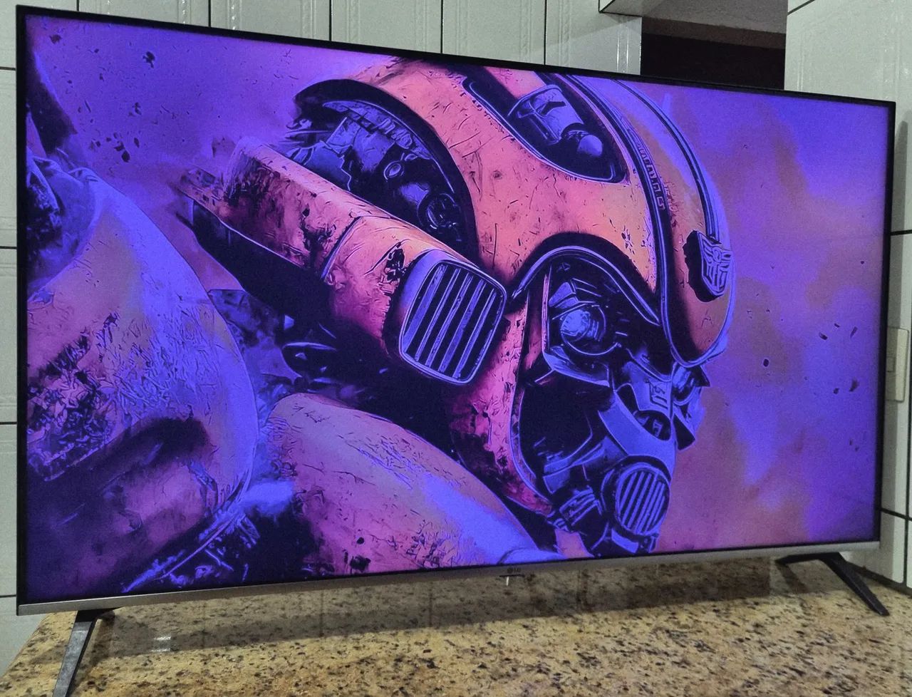 Tv smart 55 polegadas LG Al Thinq 4k  - Foto 5