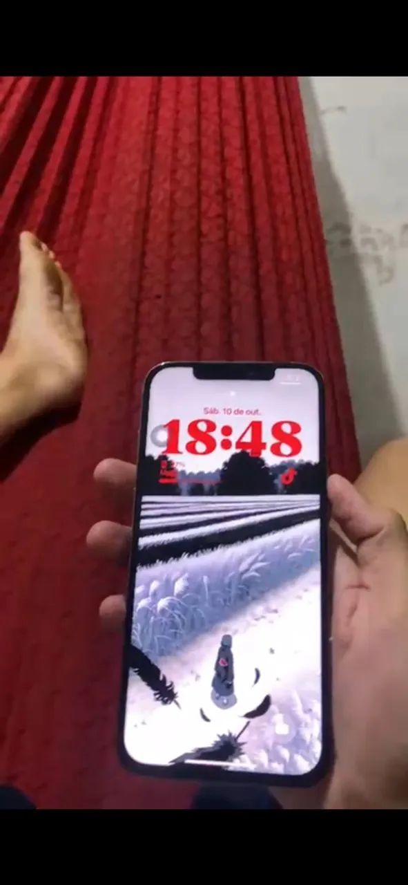 iPhone 12 Pro max 128gb