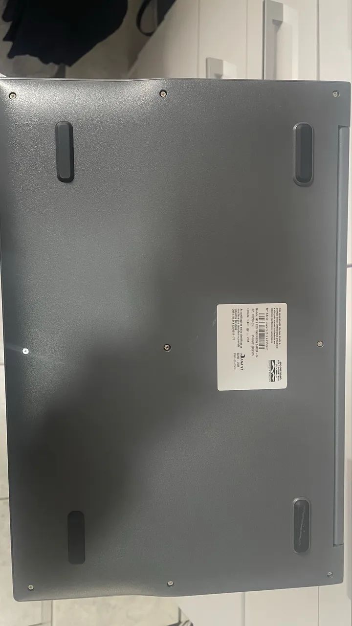 notbook positivo intel dual core  - Foto 4