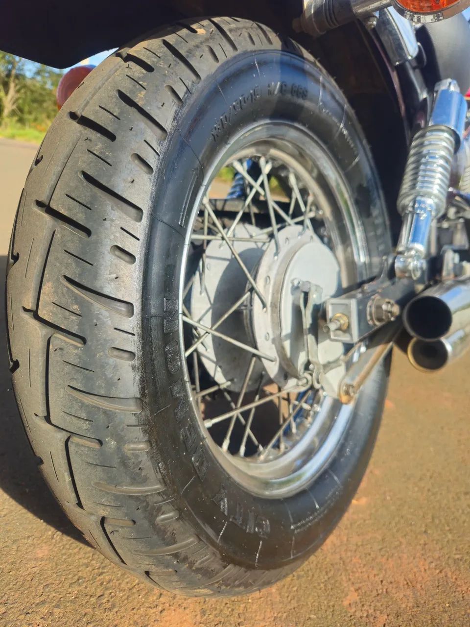Yamaha Virago 2001 (Conservada) - Foto 5