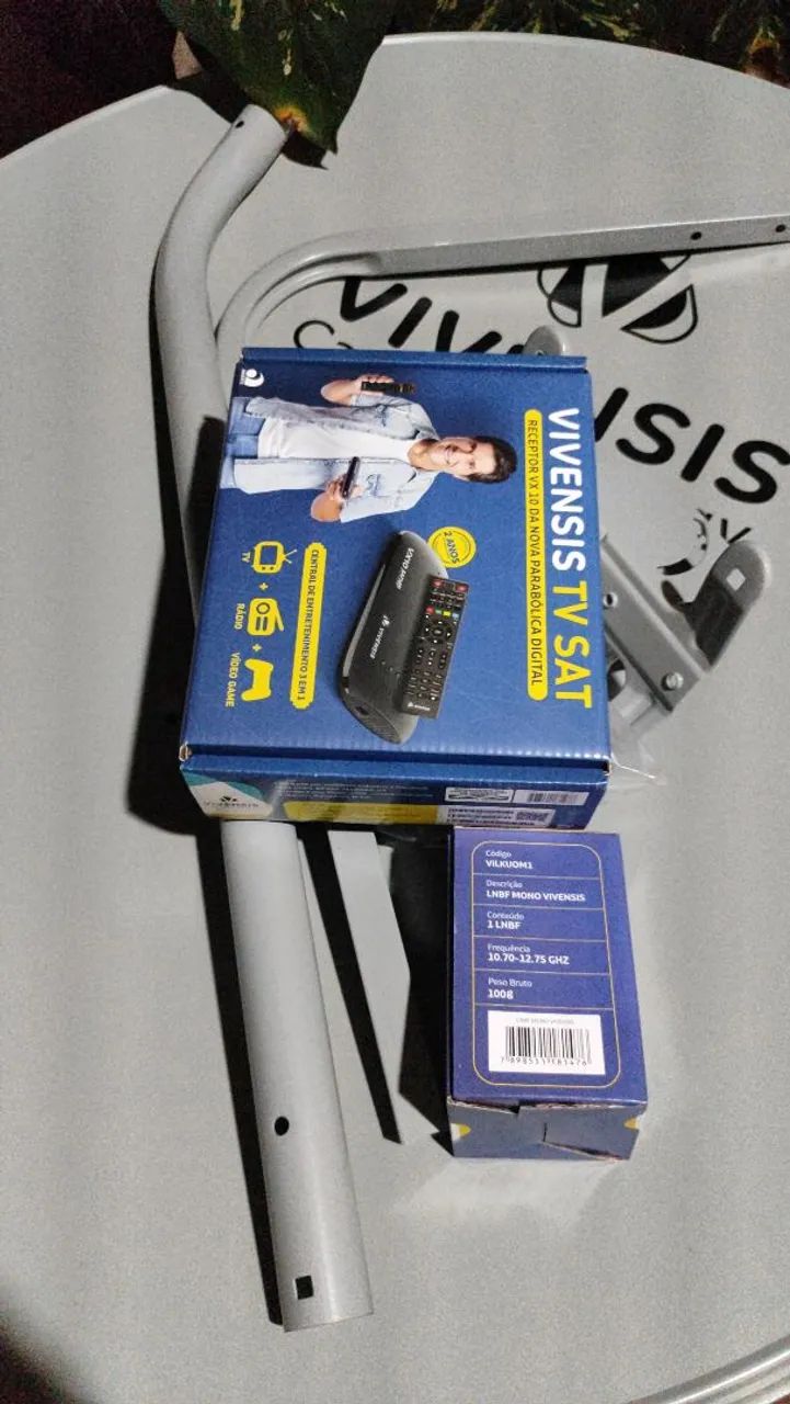 PARABÓLICA DIGITAL KITS 