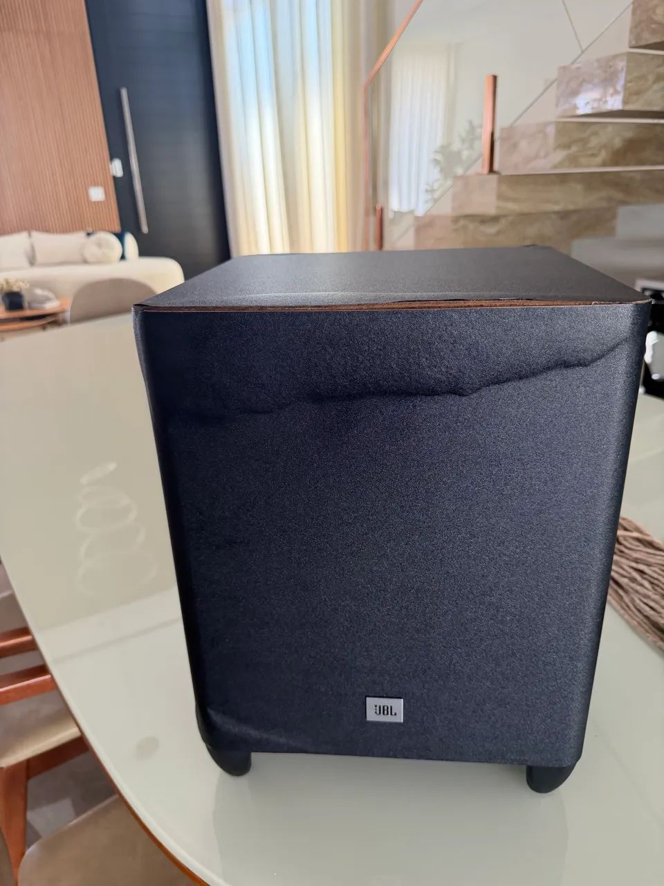 Caixa Subwoofer JBL 120w - Foto 2