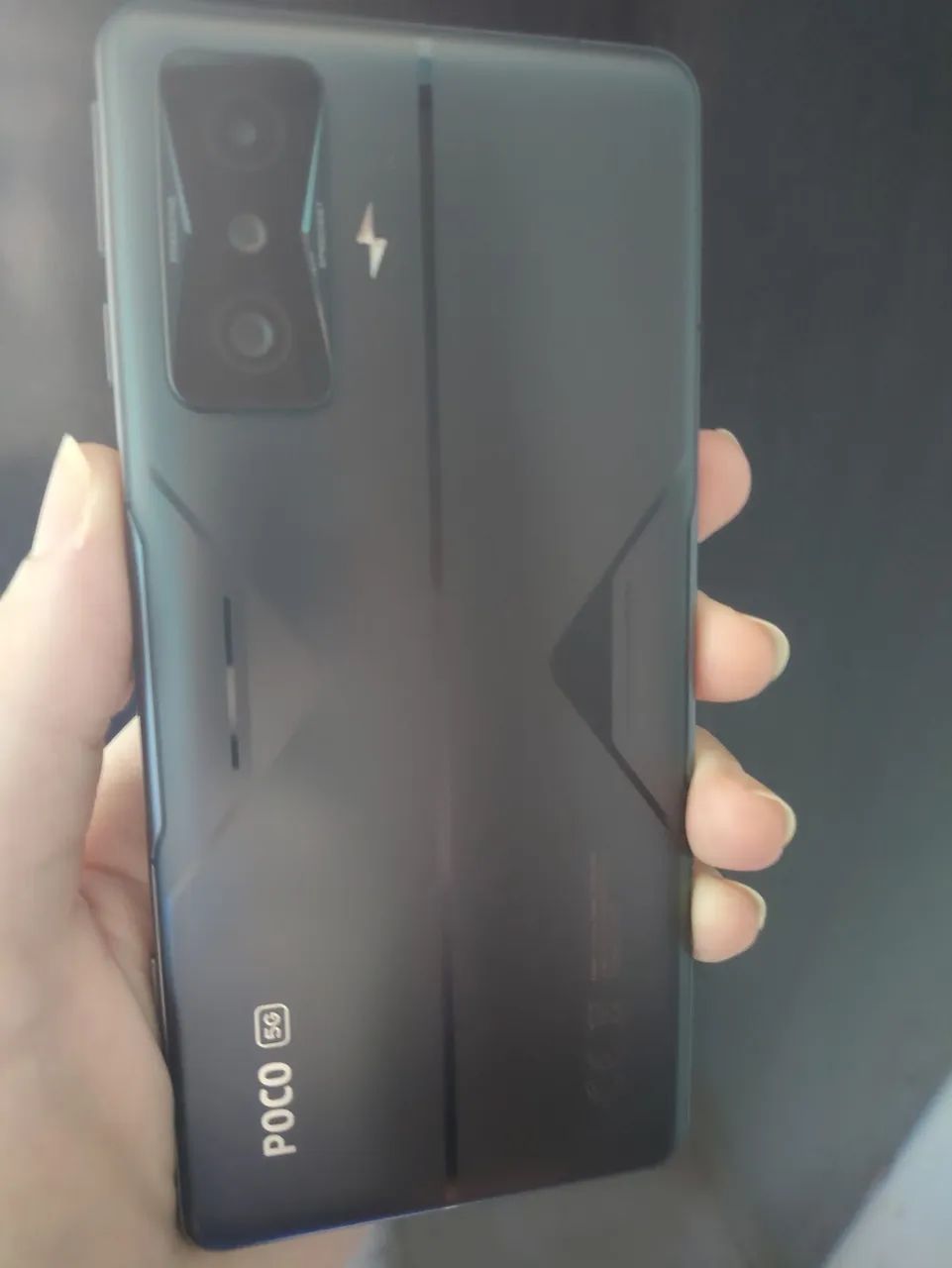 Xiaomi Poco F4 GT 5G 256GB - Foto 4