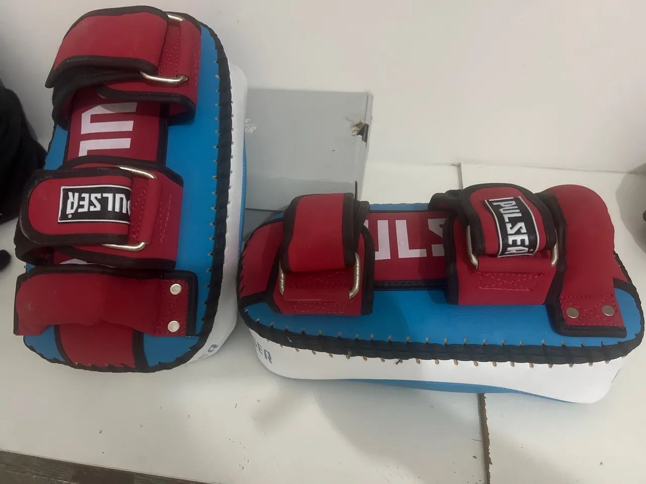Aparador Pulser Muay Thai e Boxe