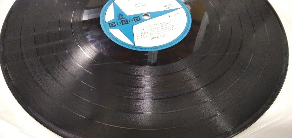 LP - The Beatles - HELP - 1965 - Foto 4