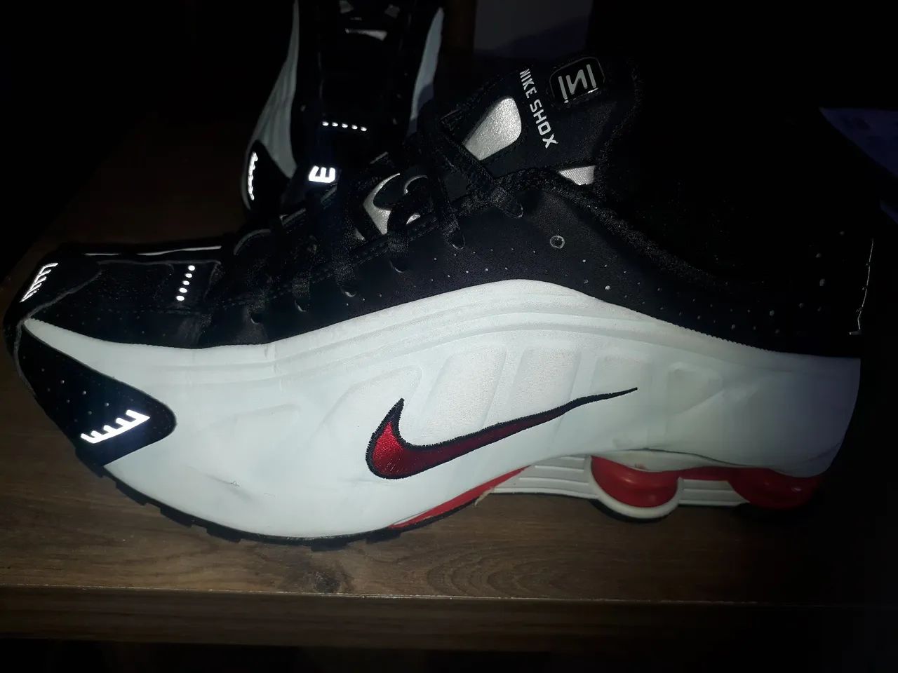 Nike Shox R4 original 